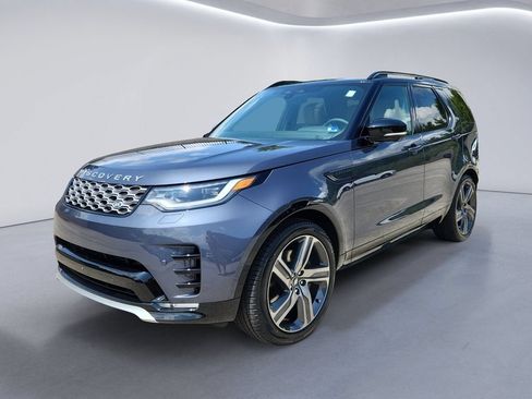 New 2026 Land Rover Discovery Limited Edition AWD/4WD image 1