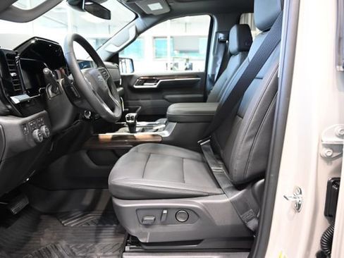 New 2026 Chevrolet Silverado 1500 RST w/ All Star Edition Plus image 10