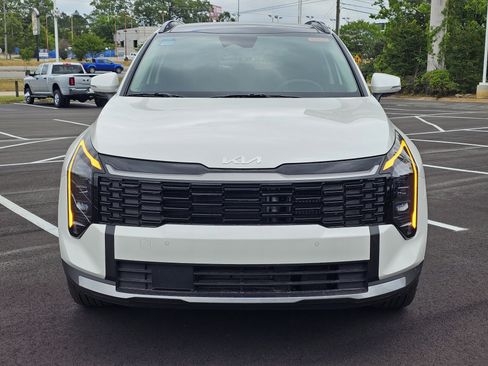 New 2026 Kia Sportage EX AWD/4WD image 2
