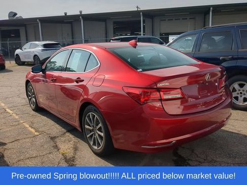 Used 2020 Acura TLX FWD image 2