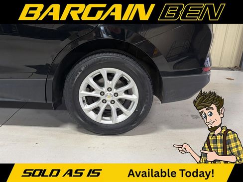 Used 2018 Chevrolet Equinox LT image 26