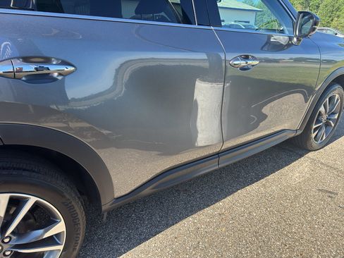 Used 2023 INFINITI QX60 Luxe AWD/4WD image 12