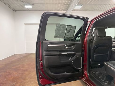 Used 2025 RAM 1500 Laramie image 47