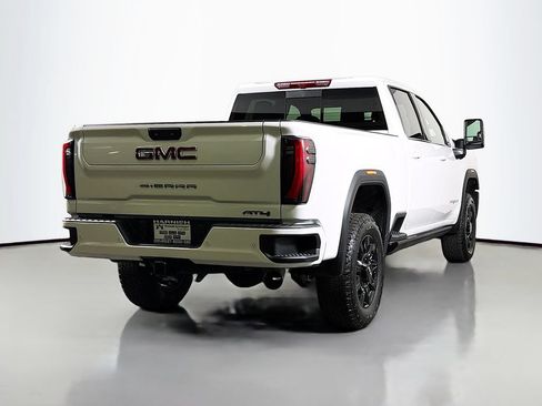 New 2026 GMC Sierra 2500 AT4 AWD/4WD image 7