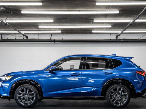 Certified 2025 Acura ADX A-Spec image 2