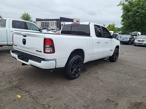 Used 2021 RAM 1500 Big Horn AWD/4WD image 7