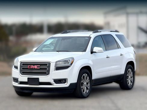 Used 2016 GMC Acadia SLT w/ Open Road Package image 6