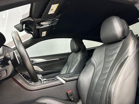 Certified 2024 BMW M850i xDrive Coupe AWD/4WD image 5