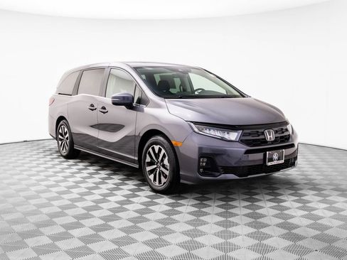 New 2026 Honda Odyssey EX-L image 7
