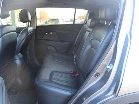 Used 2013 Kia Sportage EX w/ EX Premium Pkg image 33