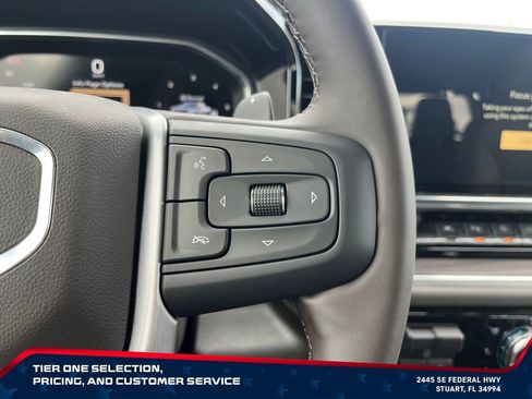 New 2026 GMC Sierra 1500 SLT w/ SLT Premium Plus Package AWD/4WD image 27