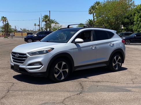 Used 2018 Hyundai Tucson Value image 8