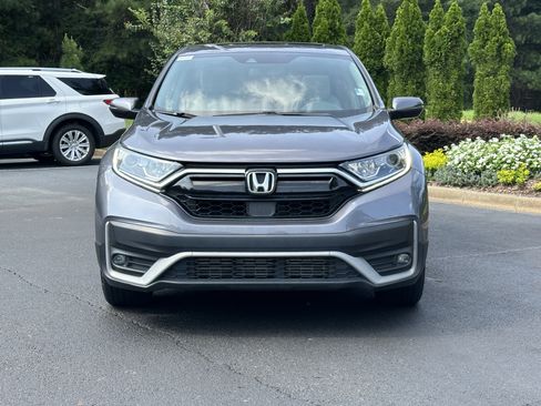 Used 2020 Honda CR-V EX-L image 3