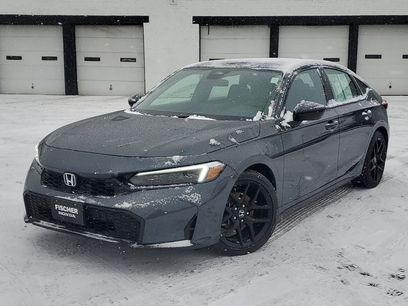 Certified 2025 Honda Civic Sport
