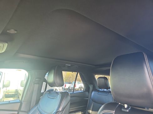 Certified 2020 Ford Explorer ST image 34