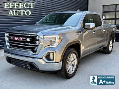 Used 2022 GMC Sierra 1500 SLT w/ SLT Premium Plus Package