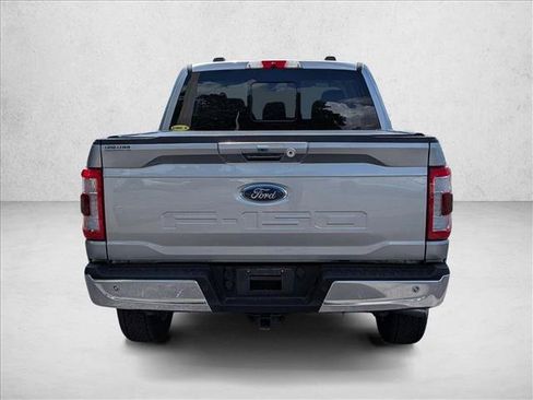 Used 2022 Ford F150 Lariat w/ Max Trailer Tow Package AWD/4WD image 7