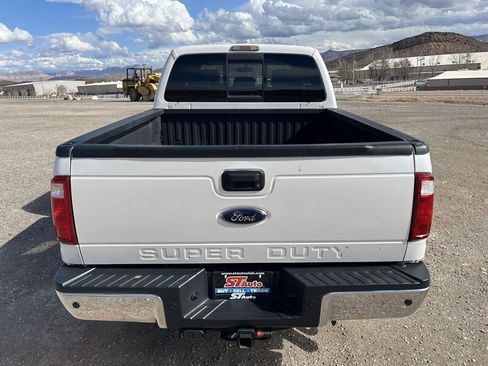 Used 2015 Ford F250 Lariat w/ Lariat Ultimate Package image 7