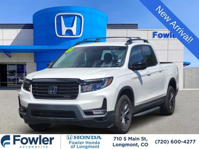 Used 2021 Honda Ridgeline Sport