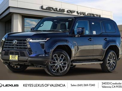 New 2026 Lexus GX 550