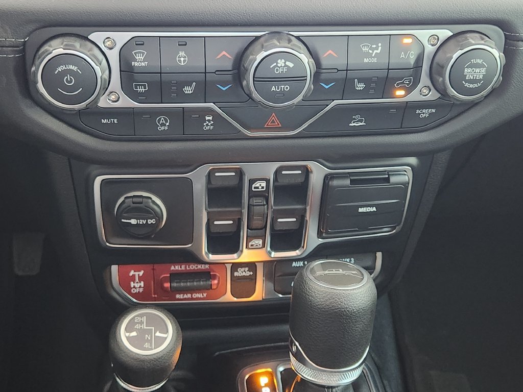 New 2026 Jeep Gladiator Mojave AWD/4WD image 15