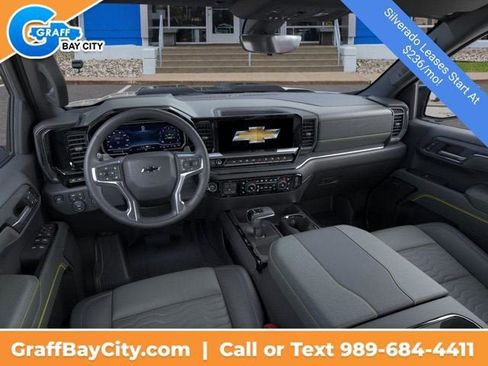 New 2026 Chevrolet Silverado 1500 ZR2 w/ LPO, Dark Essentials Package image 15