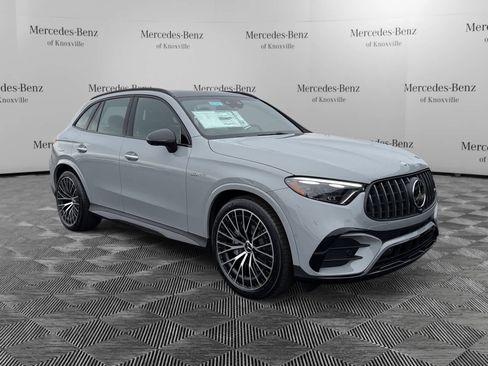 New 2026 Mercedes-Benz GLC 43 AMG 4MATIC image 7