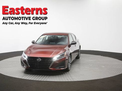 Used 2024 Nissan Altima 2.5 SV FWD image 52
