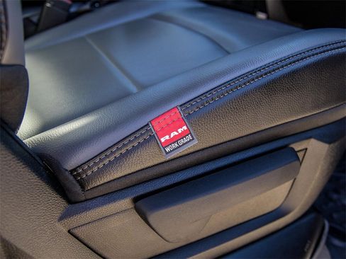 Used 2024 RAM 5500 Tradesman w/ Max Tow Package image 18