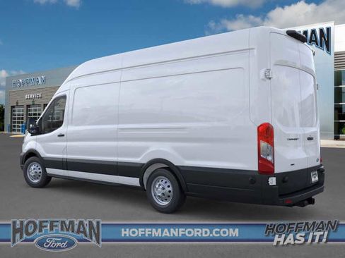 New 2026 Ford Transit 350 148 High Roof AWD w/ Upfitter Package image 6