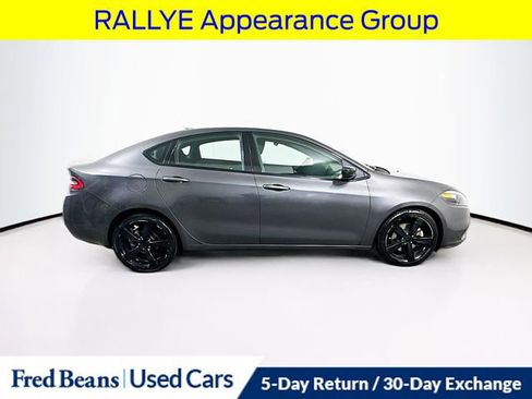 Used 2014 Dodge Dart SXT image 10