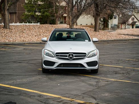 Used 2015 Mercedes-Benz C 300 4MATIC Sedan image 2