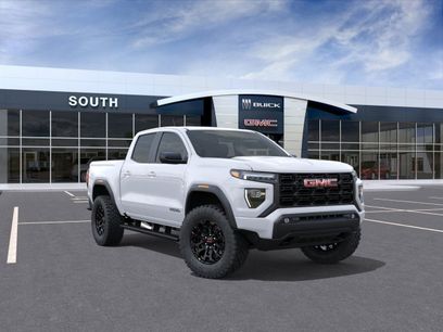 New 2026 GMC Canyon Elevation