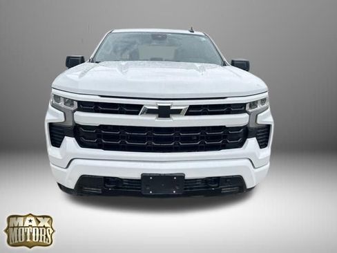 Used 2024 Chevrolet Silverado 1500 RST w/ Protection Package AWD/4WD image 10