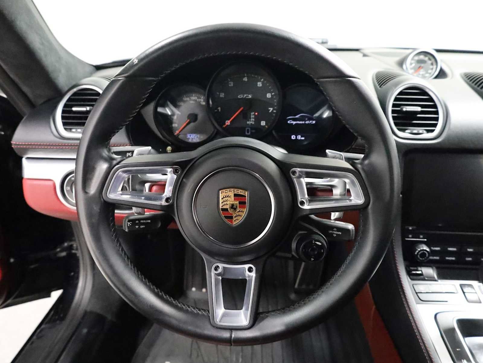 Used 2019 Porsche 718 Cayman GTS RWD image 24