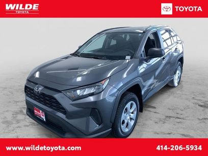 Used 2021 Toyota RAV4 LE