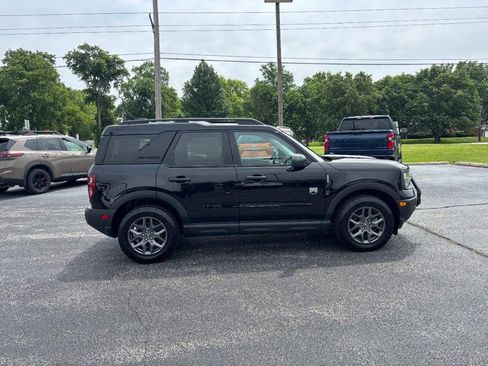 Used 2025 Ford Bronco Sport Big Bend AWD/4WD image 6
