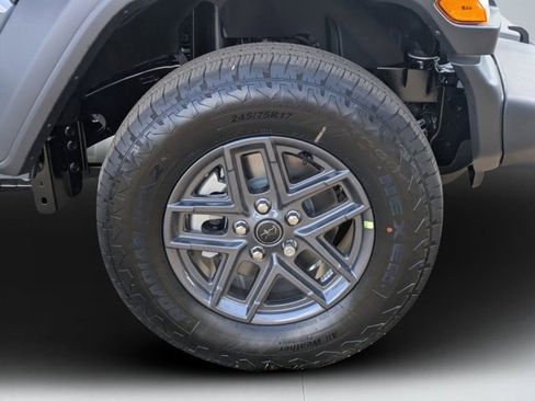 New 2026 Jeep Wrangler Sport S image 9