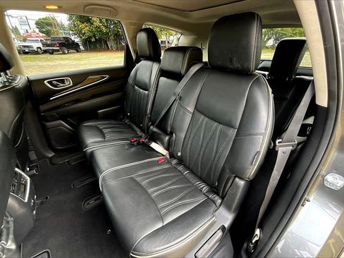 Used 2019 INFINITI QX60 Luxe w/ Sensory Package image 22