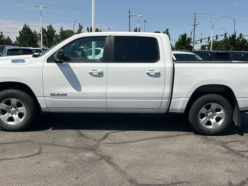 Used 2021 RAM 1500 Big Horn AWD/4WD image 8