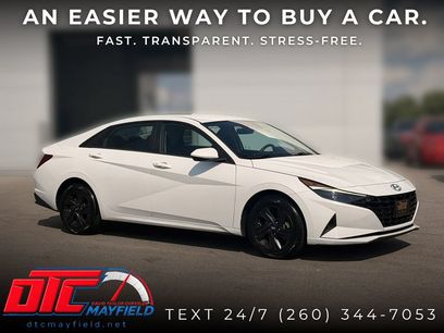 Used 2021 Hyundai Elantra SEL