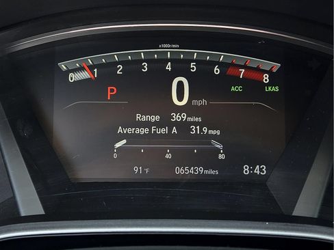 Used 2021 Honda CR-V EX image 19