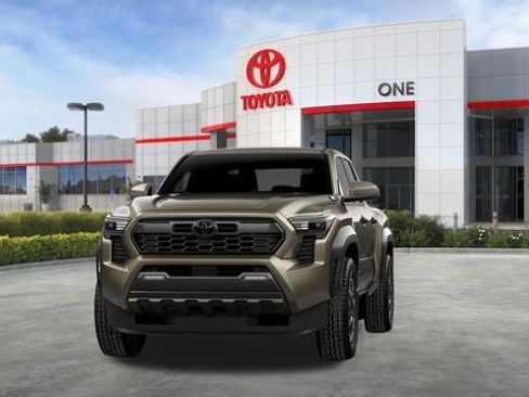 New 2026 Toyota Tacoma TRD Off-Road AWD/4WD image 19