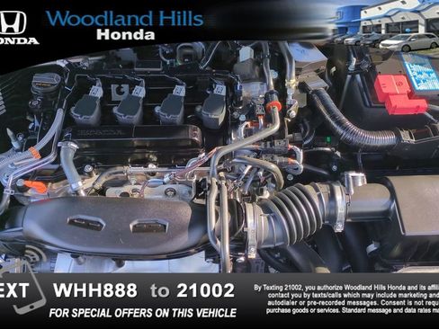 Used 2023 Honda Accord LX image 24