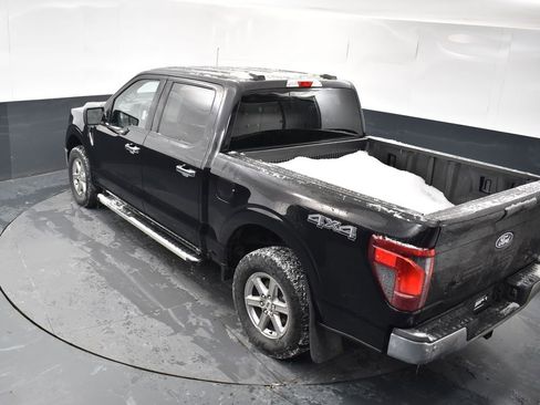 Used 2025 Ford F150 XLT w/ Equipment Group 301A Standard image 35