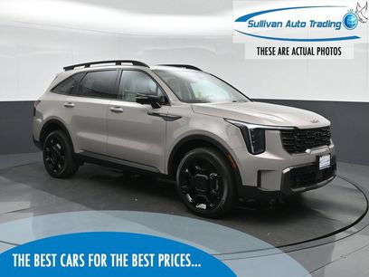 Used 2025 Kia Sorento SX