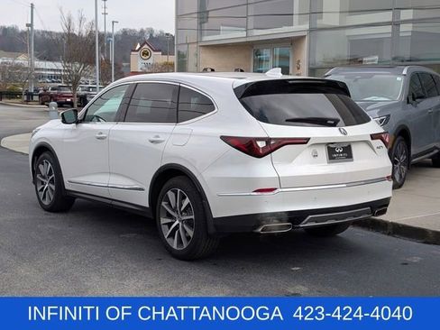 Used 2025 Acura MDX FWD w/ Technology Package image 4
