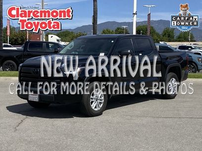 Used 2024 Toyota Tundra SR5