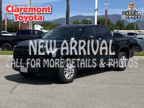 Used 2024 Toyota Tundra SR5 image 1