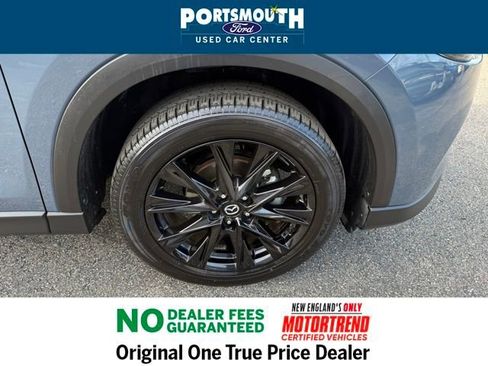 Used 2024 MAZDA CX-5 Carbon Edition image 29